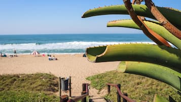 Playa privada en los alrededores
