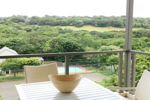 View from property - Apartments on The Eighteenth (KwaDukuza)