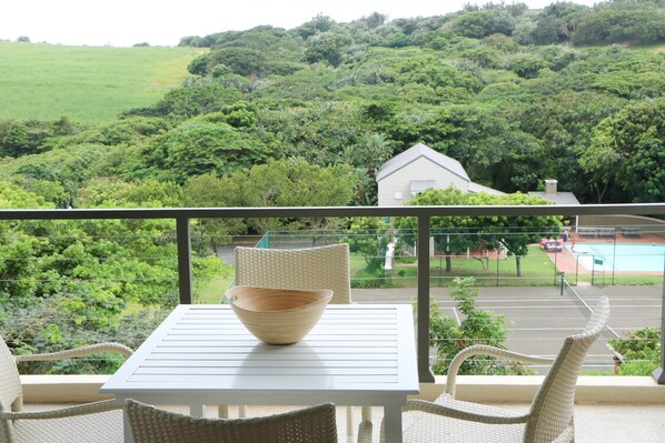 숙박 시설의 전망