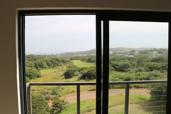 Deluxe Apartment, 3 Bedrooms, Non Smoking | View from room