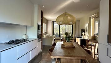 Luxury-Apartment, 2 Schlafzimmer, Nichtraucher | Eigene Küche