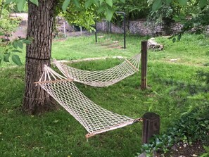 Garden - Nermin Hanim Konagi (Safranbolu)