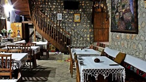 Family dining - Nermin Hanim Konagi (Safranbolu)