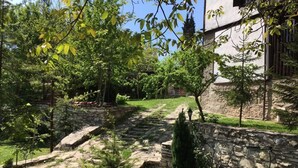 Property grounds - Nermin Hanim Konagi (Safranbolu)
