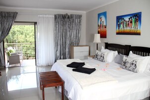 1 bedroom, premium bedding, individually decorated, bed sheets