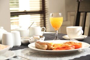 تناول الطعام