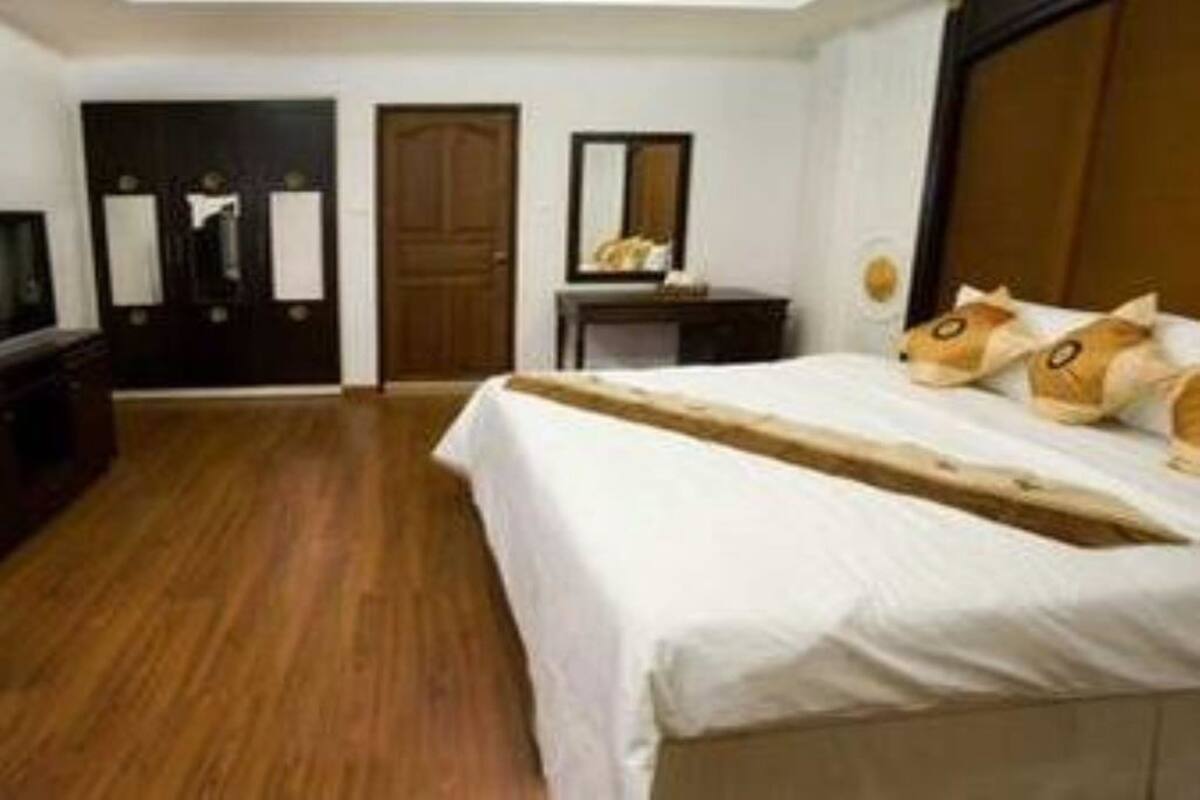 ห้องสวีท | โต๊ะทำงาน, ผ้าม่านกันแสง, Wi-Fi ฟรี