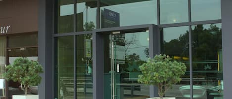 Property entrance