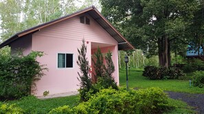 Bungalow  | Terrasse/Patio