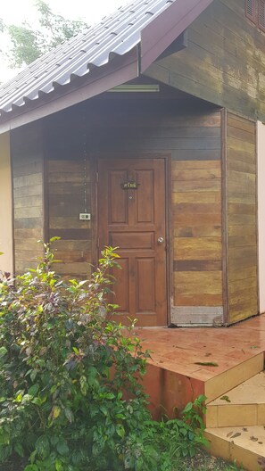 Bungalow  | Terraza o patio