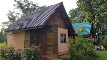 Bungalow  | Terrasse/Patio