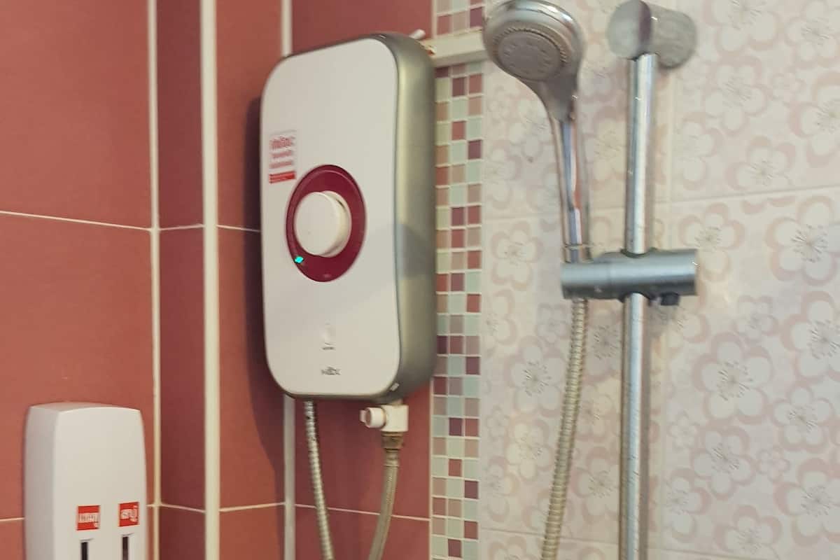 Bungalow  | Bathroom shower