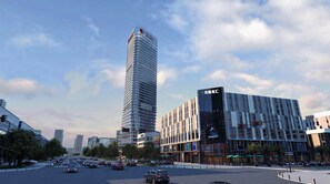 Exterior - Tianguo Xingyue Hotel (Foshan Jiazhou Plaza) (Foshan)