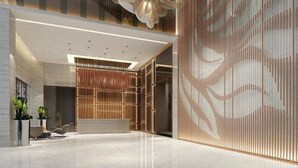 Lobby - Tianguo Xingyue Hotel (Foshan Jiazhou Plaza) (Foshan)