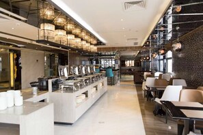 Se sirven desayunos, almuerzos y cenas