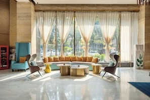 Interior - Tianguo Xingyue Hotel (Foshan Jiazhou Plaza) (Foshan)