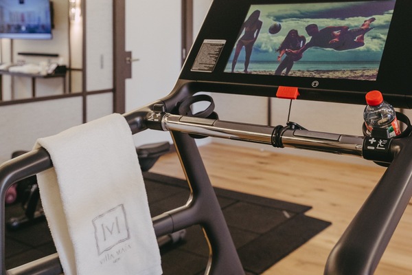 Studio de fitness