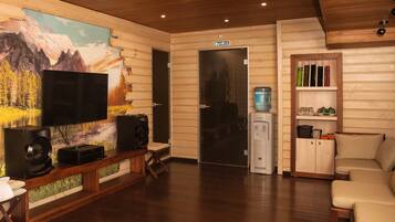 Karaoke room