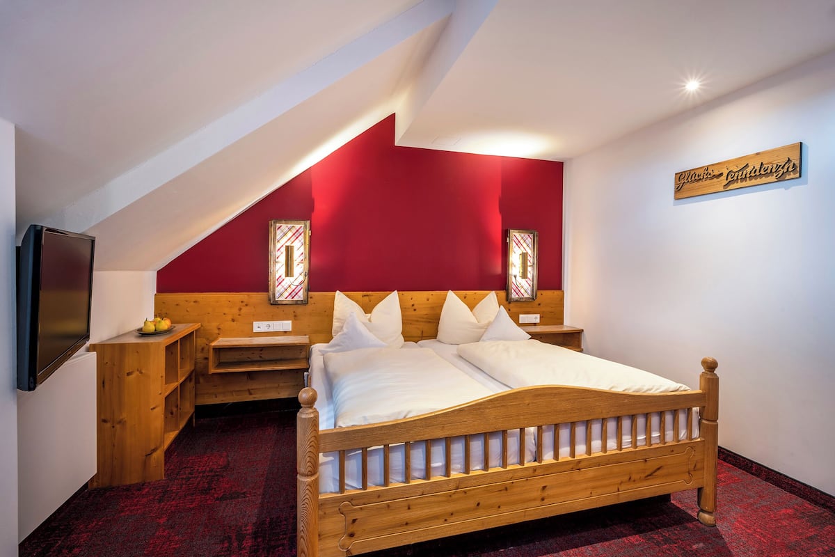 Double Room, Balcony