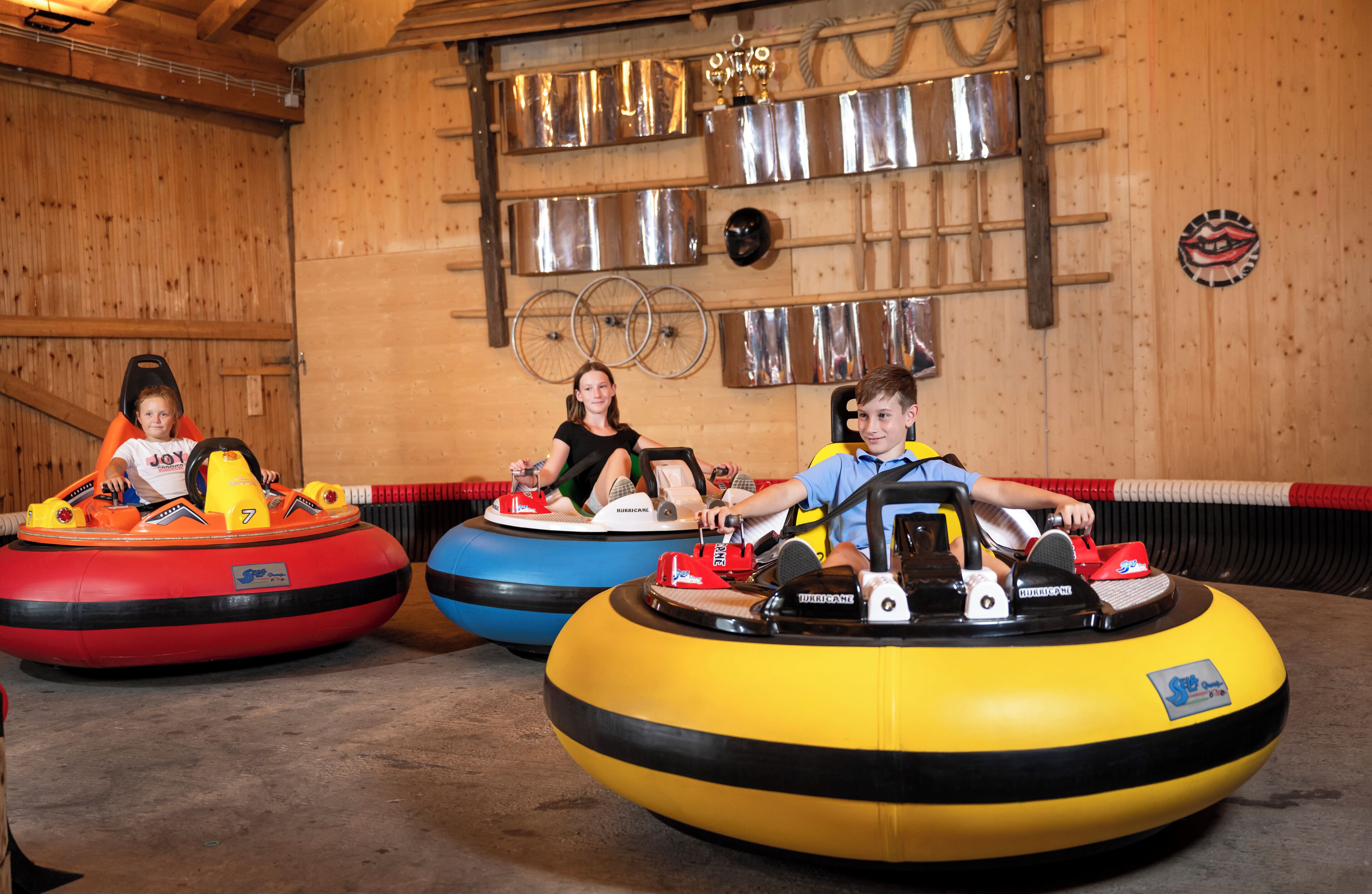 children’s activities