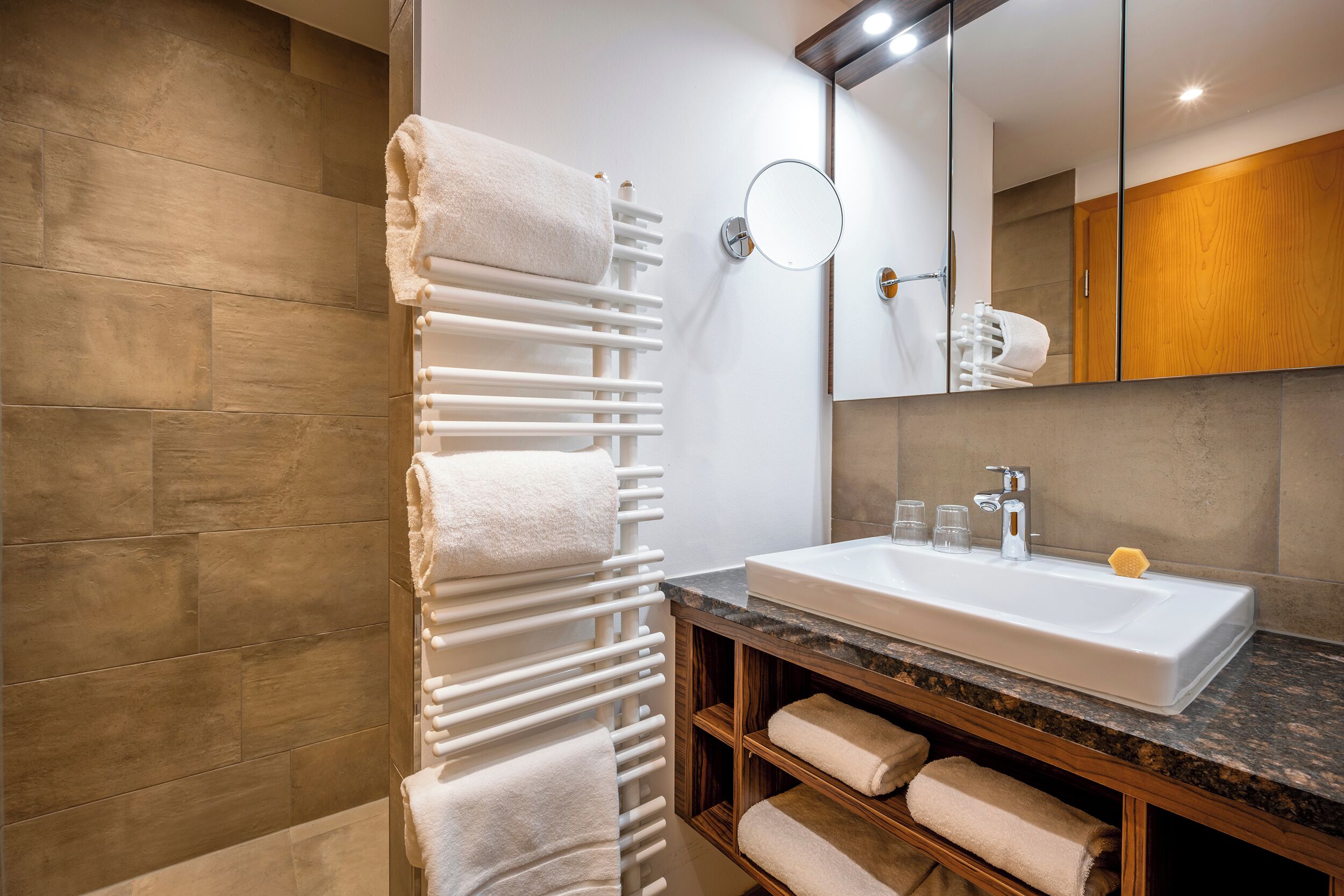 double room, balcony | bathroom | shower, hair dryer, towels