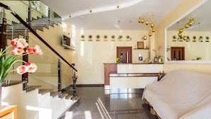 Unclassified image, 4 of 54, button - Light Hotel & Hub (Kyiv)