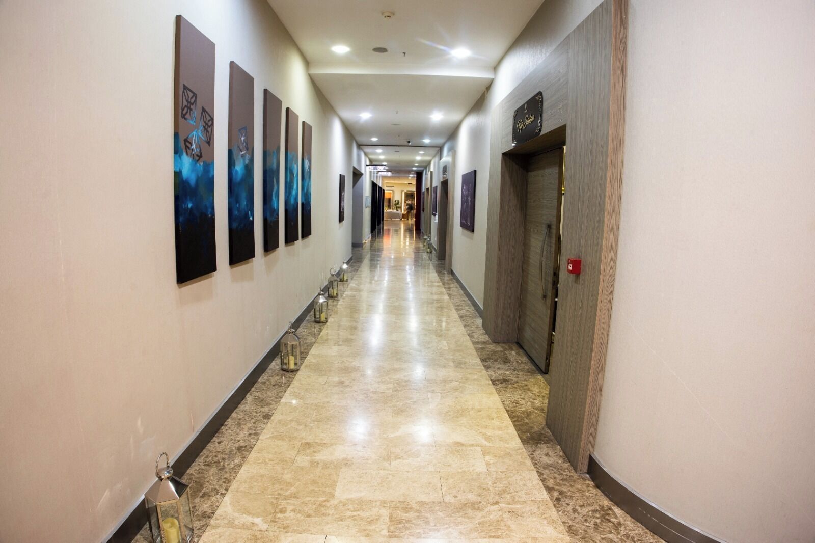 hallway
