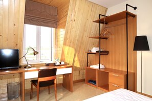 Luxury-Apartment, 3 Schlafzimmer, Gartenblick, zum Garten hin | Ausblick vom Zimmer