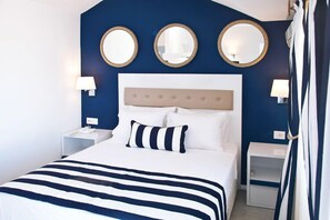 Literie de qualité supérieure, articles gratuits dans le mini-bar