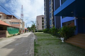 Front of property - Kwanchanok Ville (Hua Hin)