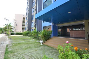 Front of property - Kwanchanok Ville (Hua Hin)