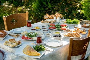 Repas et boissons