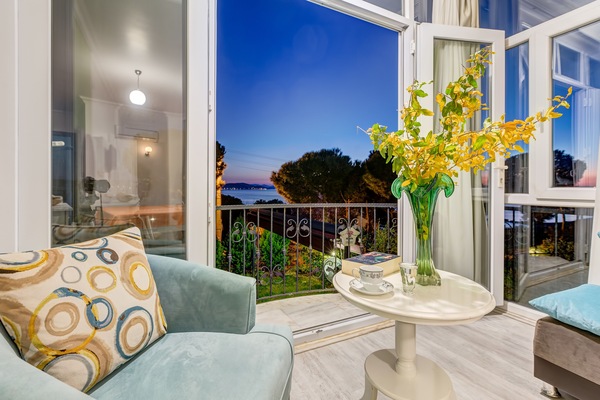 Servicios de la habitación