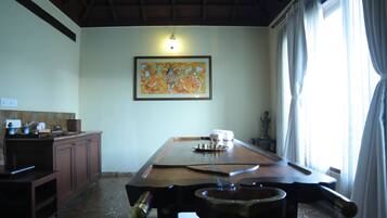 Massage/treatment rooms