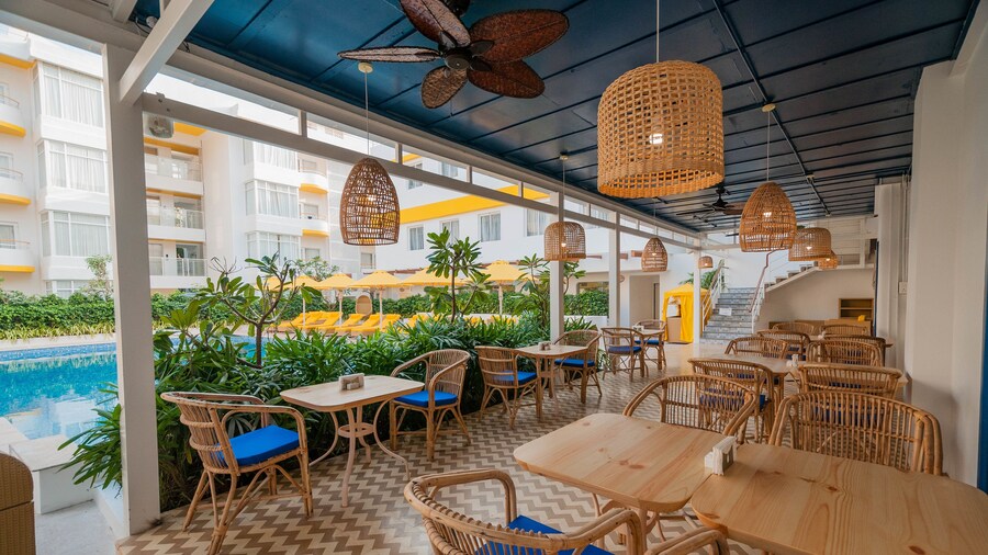 BloomSuites - Calangute