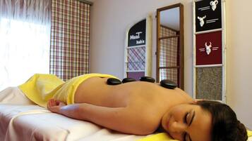 Kropsbehandlinger, body wrap-behandlinger, body scrub-behandlinger