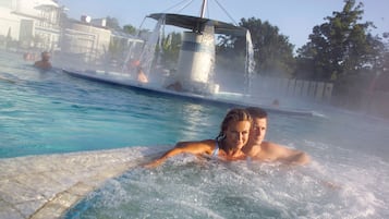 Aguas termales