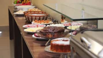 Alimentação e bebidas