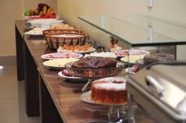 Alimentação e bebidas