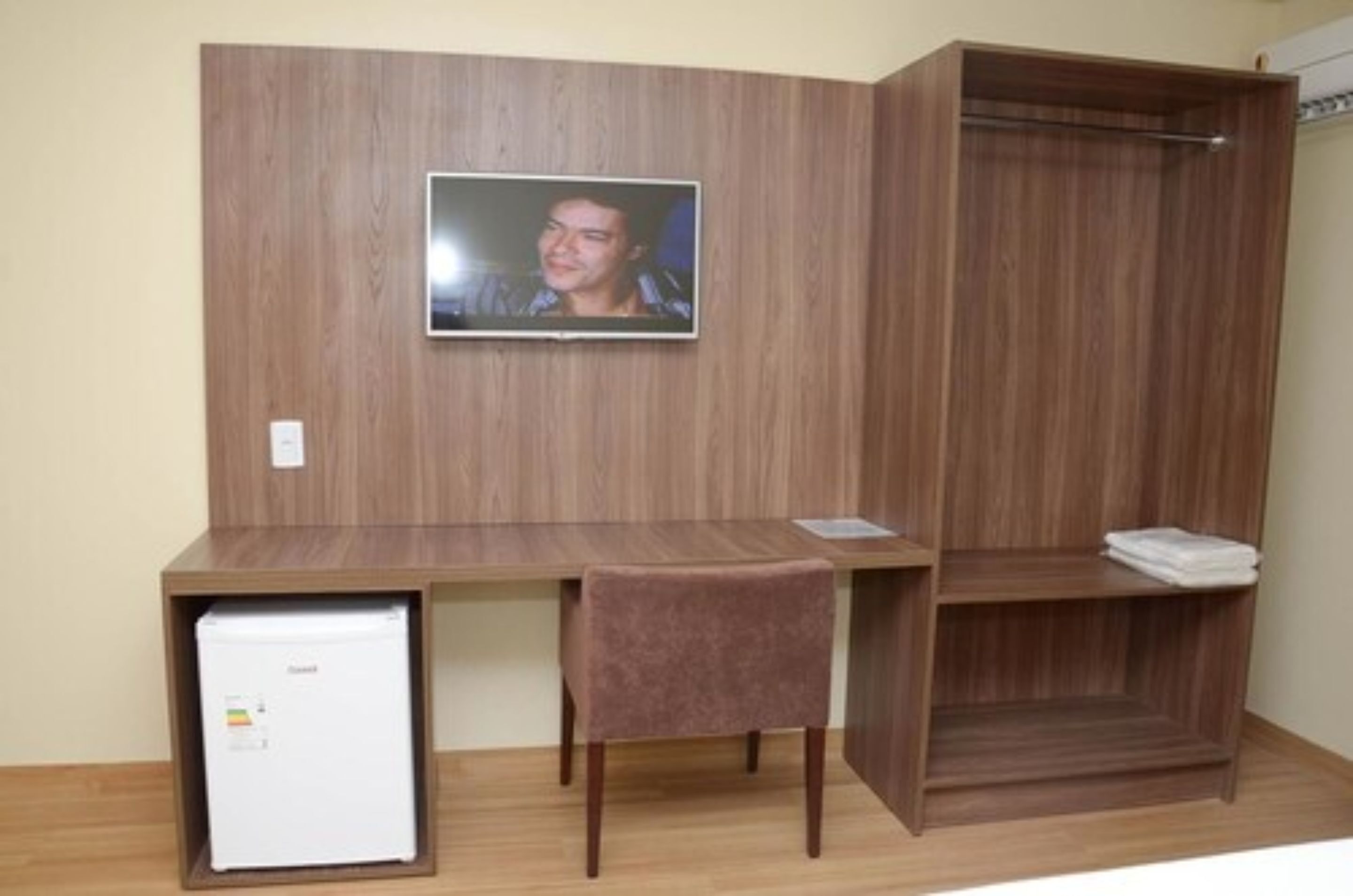 deluxe double room | room amenity