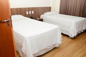 Standard Twin Room - Rota Hotéis Mineiros (Mineiros)