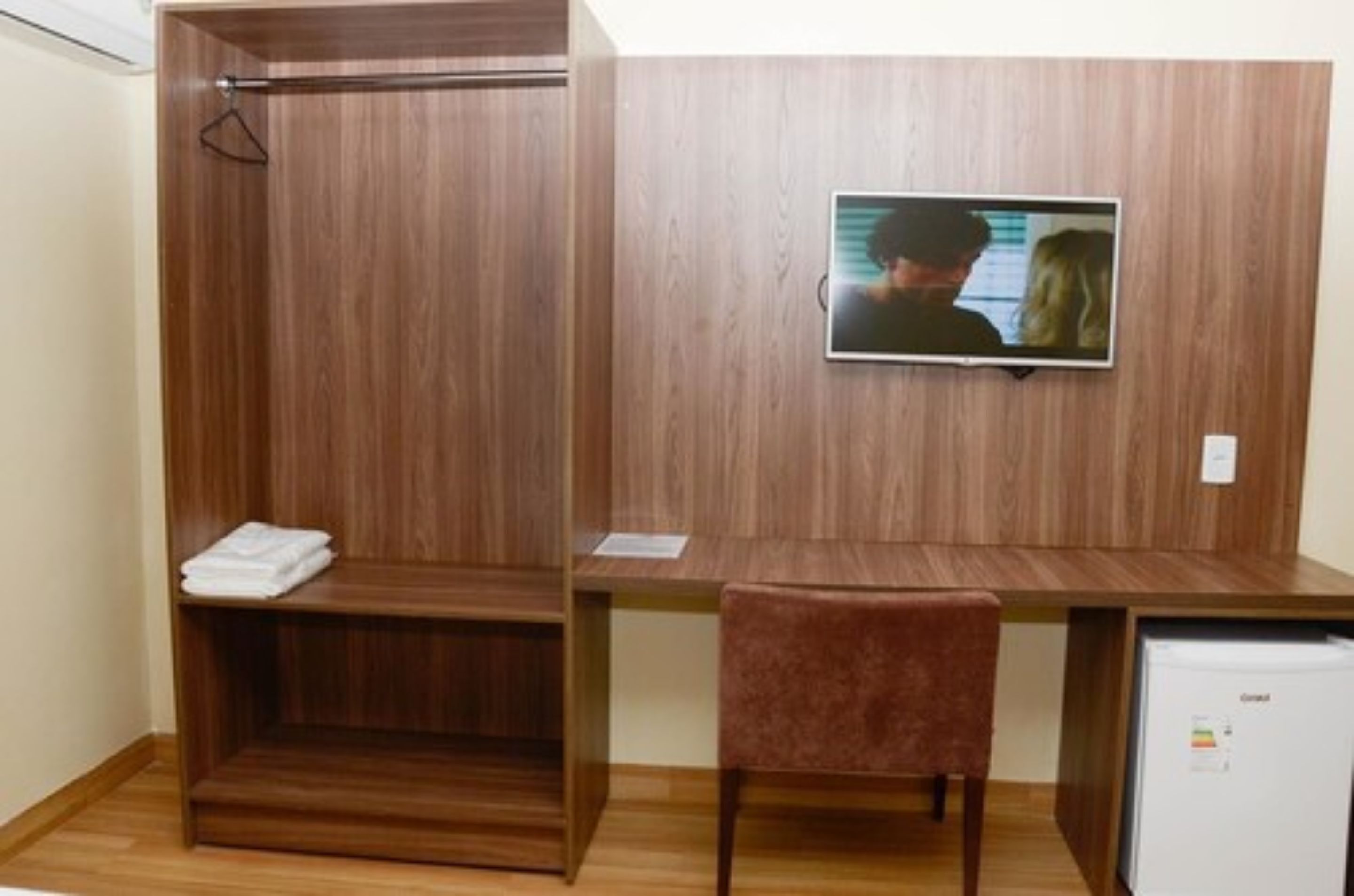 standard twin room | room amenity