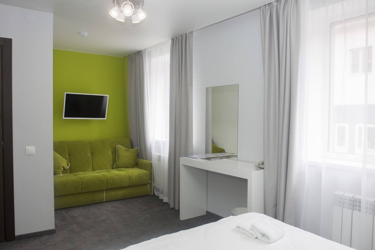 Comfort Double Room