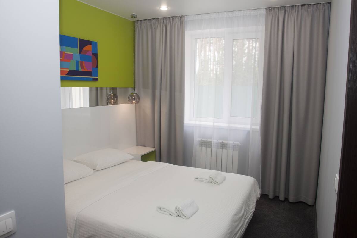 Standard Double or Twin Room