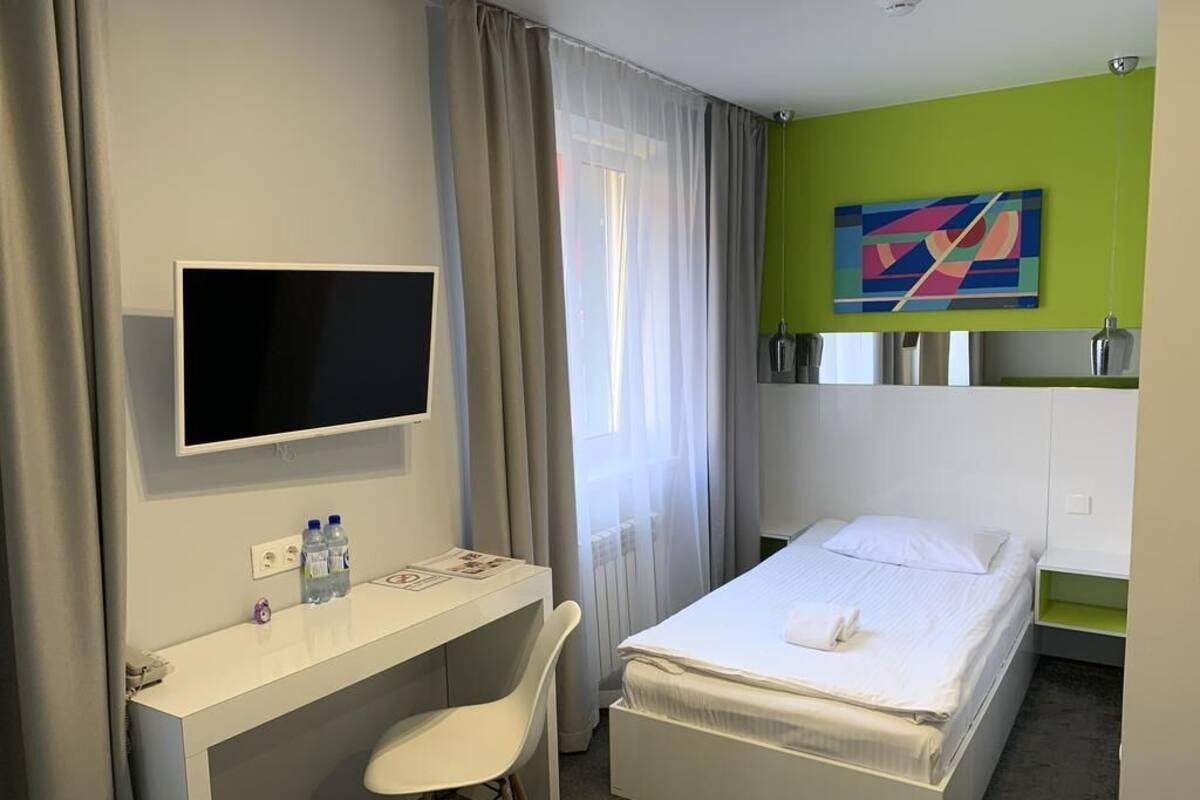 Comfort Twin Room