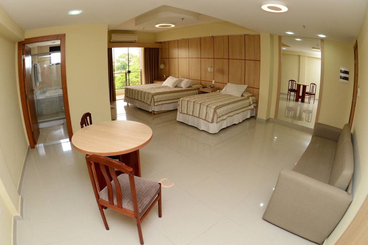 Minibar, in-room safe, free WiFi, bed sheets