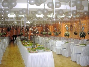 Banket salonu