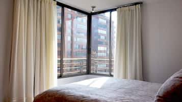 Standard Apartment | 2 bedrooms, premium bedding, iron/ironing board, free cribs/infant beds