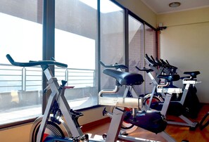 Salle de sport