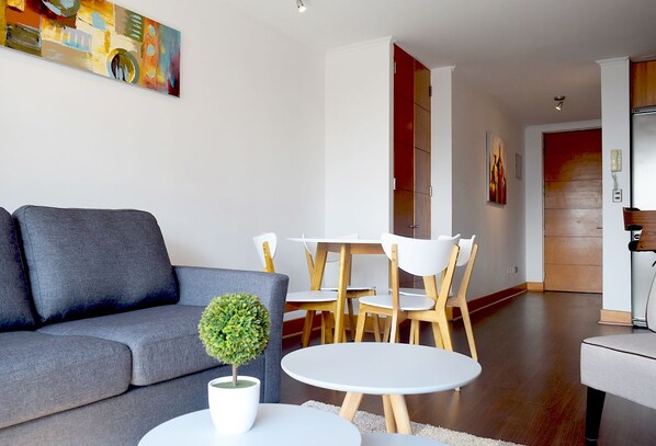 Standard Apartment | Living area